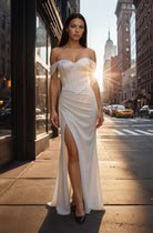 FL27 - S03 Rock - bridalicious Brautkleider Hochzeitskleider Brautmoden Bremen Wiesbaden