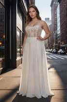 FL27 - S04 Rock - bridalicious Brautkleider Hochzeitskleider Brautmoden Bremen Wiesbaden