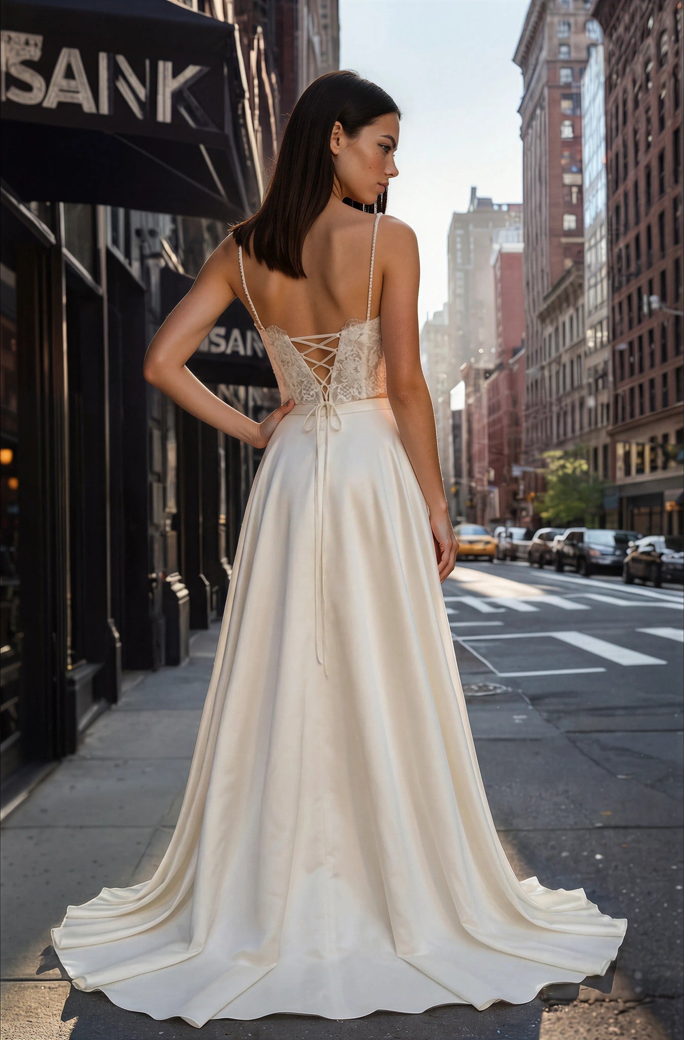 FL27 - S05 Rock - bridalicious Brautkleider Hochzeitskleider Brautmoden Bremen Wiesbaden