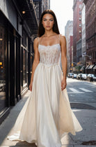 FL27 - S05 Rock - bridalicious Brautkleider Hochzeitskleider Brautmoden Bremen Wiesbaden