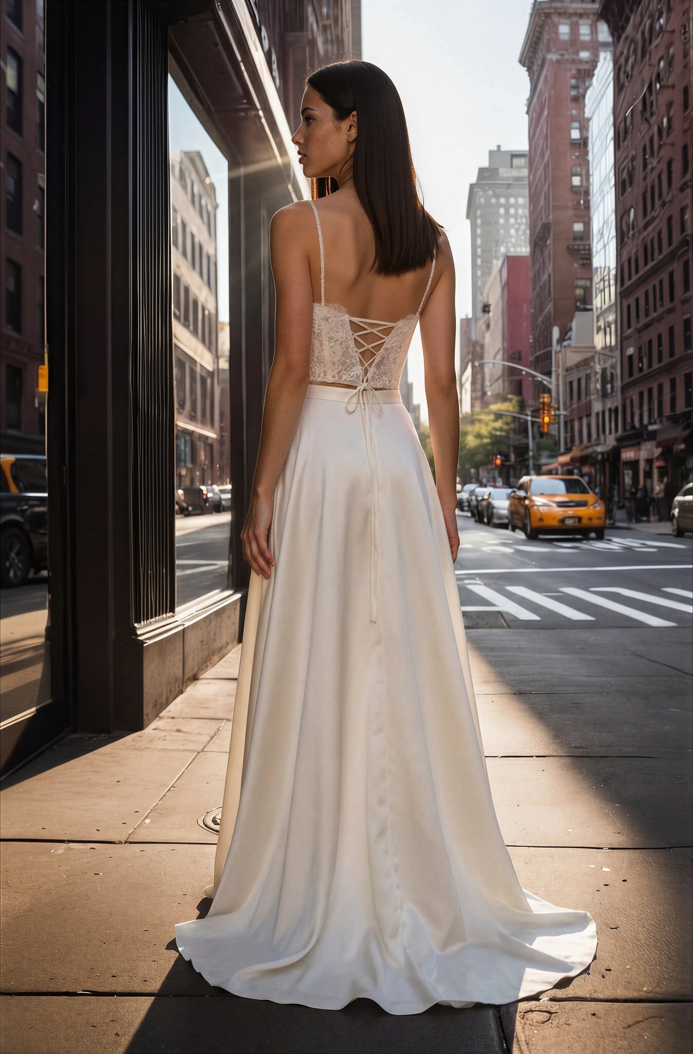 FL27 - S05 Rock - bridalicious Brautkleider Hochzeitskleider Brautmoden Bremen Wiesbaden