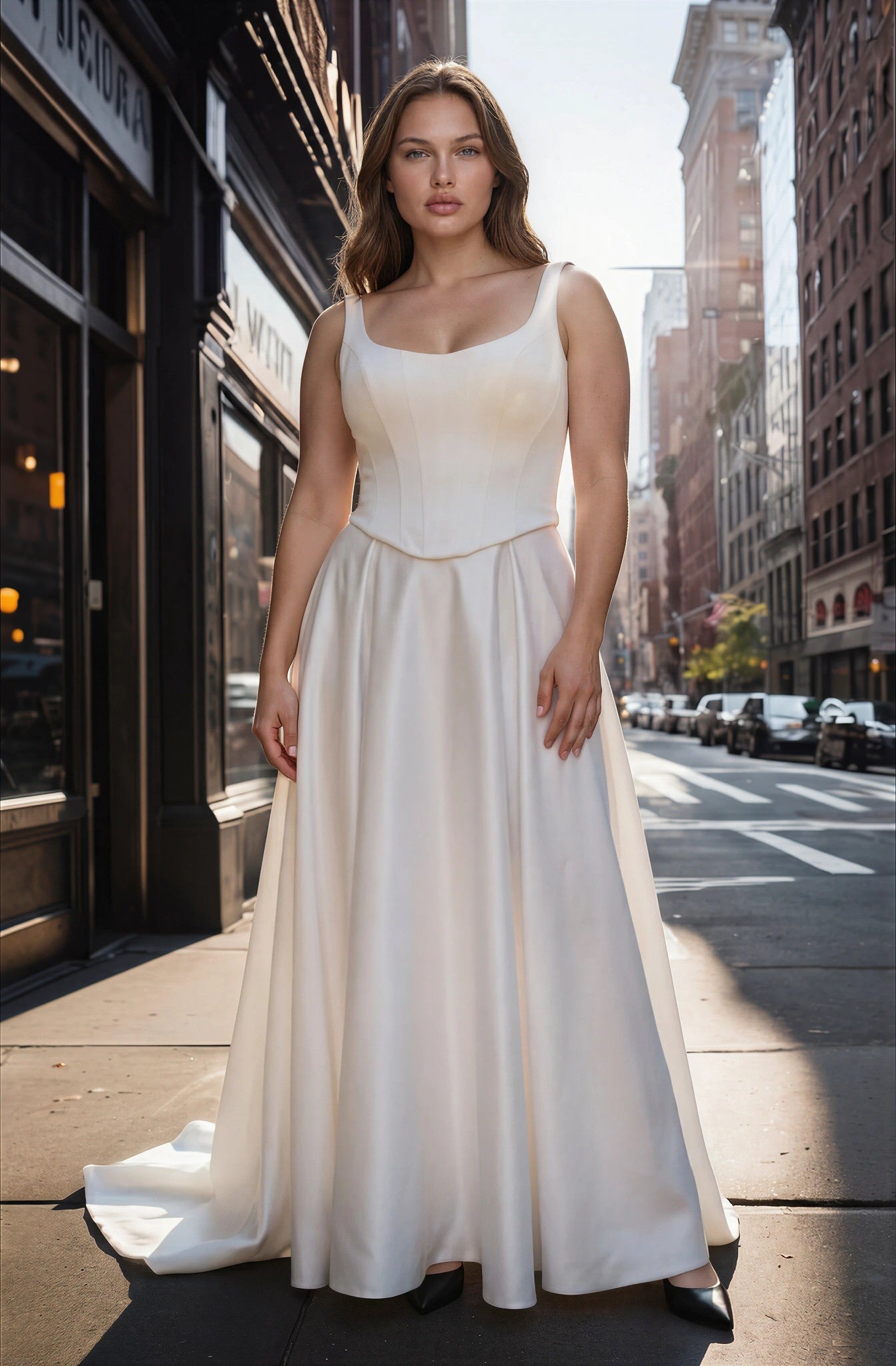 FL27 - S06 Rock - bridalicious Brautkleider Hochzeitskleider Brautmoden Bremen Wiesbaden