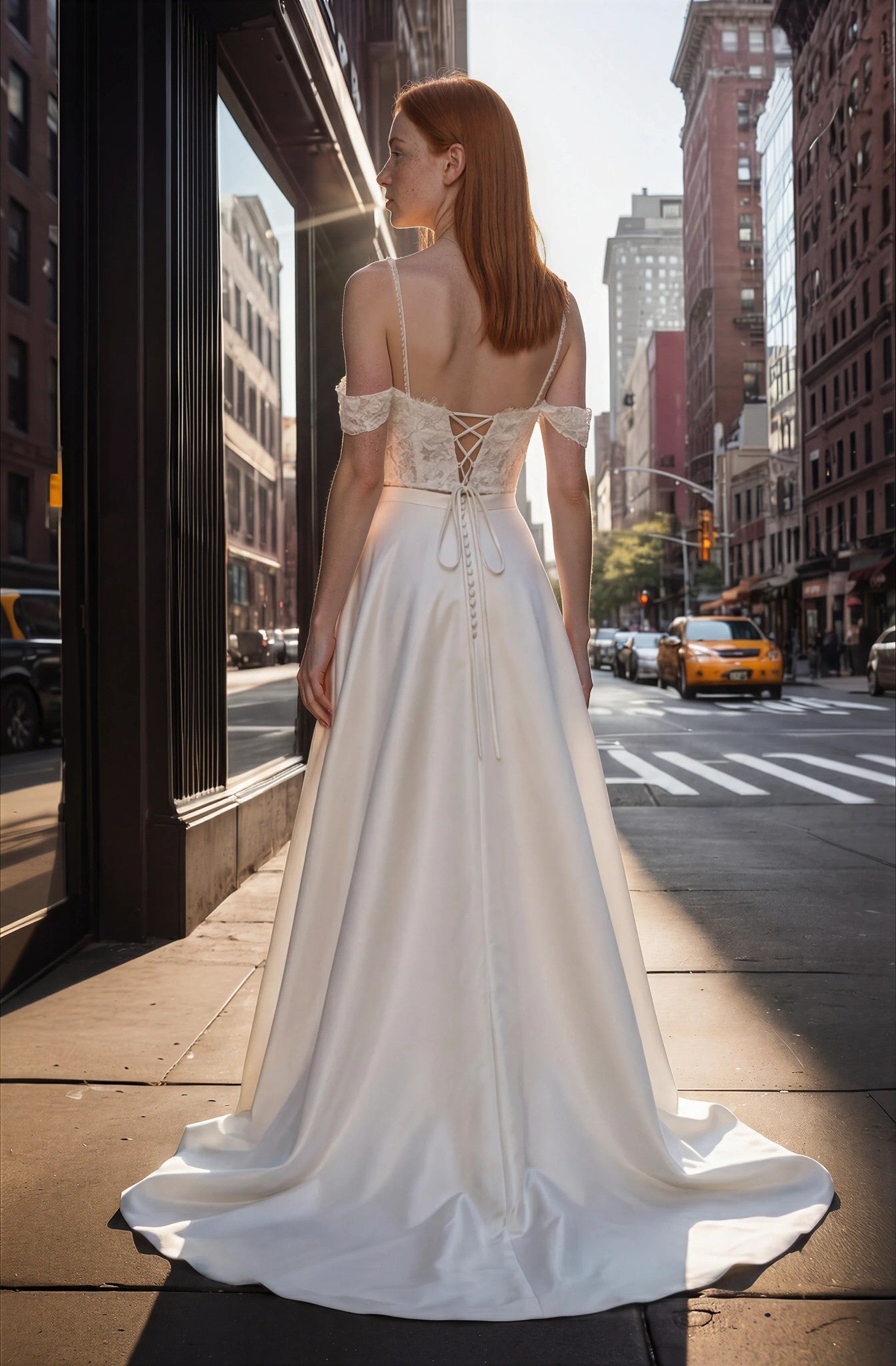 FL27 - S06 Rock - bridalicious Brautkleider Hochzeitskleider Brautmoden Bremen Wiesbaden