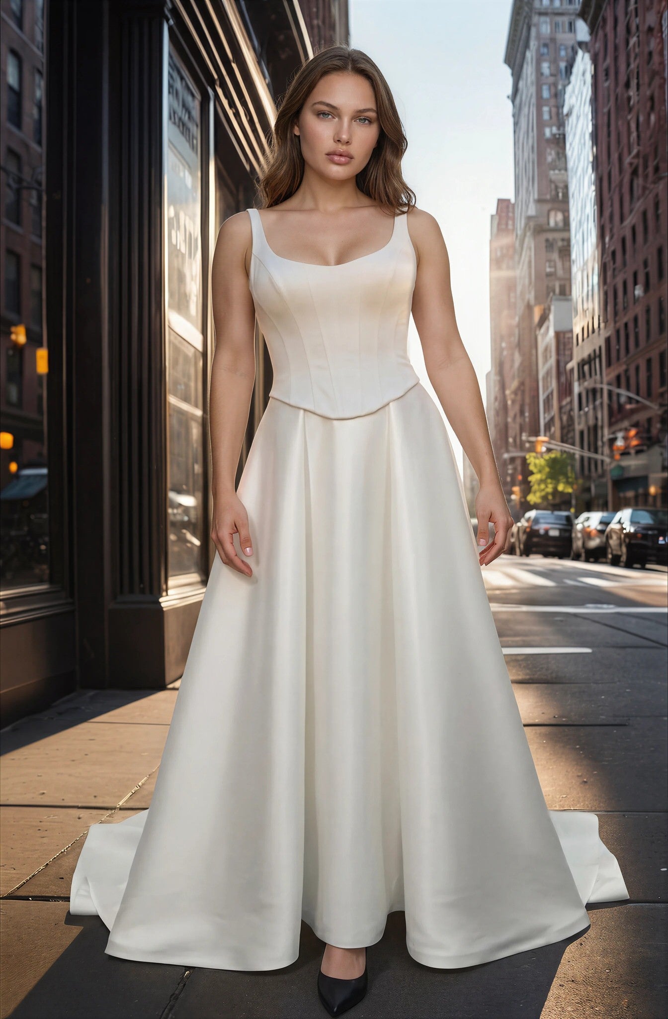 FL27 - S06 Rock - bridalicious Brautkleider Hochzeitskleider Brautmoden Bremen Wiesbaden