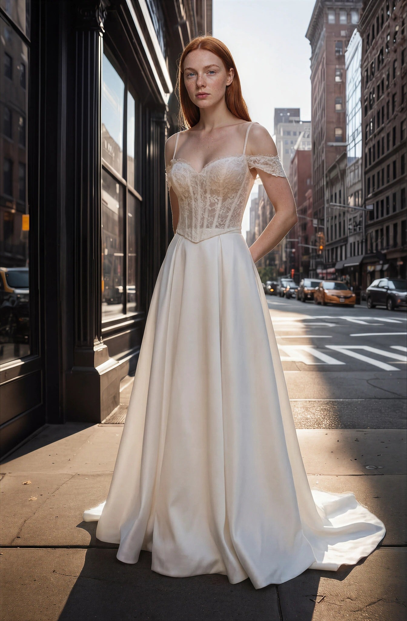 FL27 - S06 Rock - bridalicious Brautkleider Hochzeitskleider Brautmoden Bremen Wiesbaden