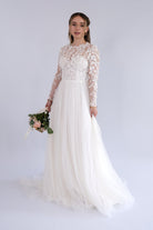 li - 1BE - 002 - bridalicious Brautkleider Hochzeitskleider Brautmoden Bremen Wiesbaden