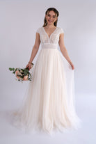 li - 1BE - 007 - bridalicious Brautkleider Hochzeitskleider Brautmoden Bremen Wiesbaden