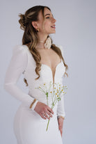 li - 1BE - 008 - bridalicious Brautkleider Hochzeitskleider Brautmoden Bremen Wiesbaden