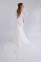 li - 1BE - 008 - bridalicious Brautkleider Hochzeitskleider Brautmoden Bremen Wiesbaden