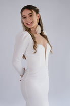 li - 1BE - 008 - bridalicious Brautkleider Hochzeitskleider Brautmoden Bremen Wiesbaden