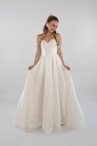 li - 1BE - 009 - bridalicious Brautkleider Hochzeitskleider Brautmoden Bremen Wiesbaden