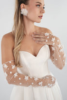 li - 1BE - 009 - bridalicious Brautkleider Hochzeitskleider Brautmoden Bremen Wiesbaden