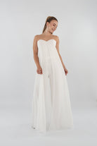 li - 1BE - 011 Jumpsuit - bridalicious Brautkleider Hochzeitskleider Brautmoden Bremen Wiesbaden