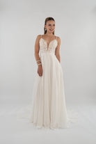 li - 1BE - 013 - bridalicious Brautkleider Hochzeitskleider Brautmoden Bremen Wiesbaden