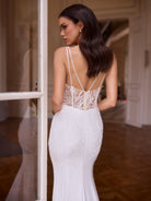 li - 1BE - 014 - bridalicious Brautkleider Hochzeitskleider Brautmoden Bremen Wiesbaden