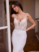 li - 1BE - 014 - bridalicious Brautkleider Hochzeitskleider Brautmoden Bremen Wiesbaden