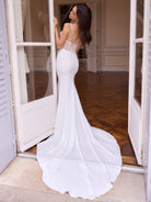 li - 1BE - 014 - bridalicious Brautkleider Hochzeitskleider Brautmoden Bremen Wiesbaden