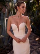 li - 1BE - 016 - bridalicious Brautkleider Hochzeitskleider Brautmoden Bremen Wiesbaden