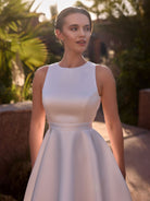 li - 1BE - 018 - bridalicious Brautkleider Hochzeitskleider Brautmoden Bremen Wiesbaden