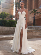 li - 1BE - 020 - bridalicious Brautkleider Hochzeitskleider Brautmoden Bremen Wiesbaden