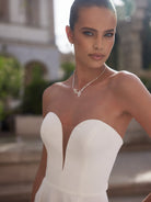 li - 1BE - 020 - bridalicious Brautkleider Hochzeitskleider Brautmoden Bremen Wiesbaden