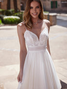 li - 1BE - 022 - bridalicious Brautkleider Hochzeitskleider Brautmoden Bremen Wiesbaden