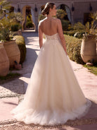 li - 1BE - 024 - bridalicious Brautkleider Hochzeitskleider Brautmoden Bremen Wiesbaden