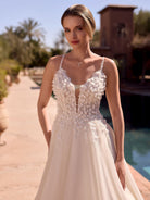 li - 1BE - 026 - bridalicious Brautkleider Hochzeitskleider Brautmoden Bremen Wiesbaden