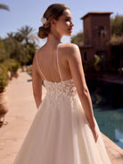 li - 1BE - 026 - bridalicious Brautkleider Hochzeitskleider Brautmoden Bremen Wiesbaden