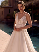 li - 1BE - 026 - bridalicious Brautkleider Hochzeitskleider Brautmoden Bremen Wiesbaden