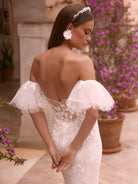 li - 1BE - 034 - bridalicious Brautkleider Hochzeitskleider Brautmoden Bremen Wiesbaden