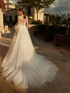 li - 1BE - 035 - bridalicious Brautkleider Hochzeitskleider Brautmoden Bremen Wiesbaden