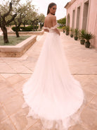 li - 1BE - 037 - bridalicious Brautkleider Hochzeitskleider Brautmoden Bremen Wiesbaden