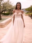 li - 1BE - 037 - bridalicious Brautkleider Hochzeitskleider Brautmoden Bremen Wiesbaden