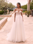 li - 1BE - 037 - bridalicious Brautkleider Hochzeitskleider Brautmoden Bremen Wiesbaden