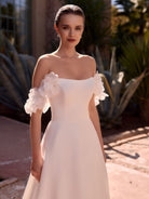 li - 1BE - 038 - bridalicious Brautkleider Hochzeitskleider Brautmoden Bremen Wiesbaden