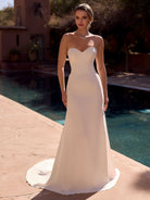 li - 1BE - 039 - bridalicious Brautkleider Hochzeitskleider Brautmoden Bremen Wiesbaden