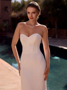 li - 1BE - 039 - bridalicious Brautkleider Hochzeitskleider Brautmoden Bremen Wiesbaden