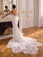 li - 1BE - 041 - bridalicious Brautkleider Hochzeitskleider Brautmoden Bremen Wiesbaden