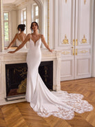 li - 1BE - 041 - bridalicious Brautkleider Hochzeitskleider Brautmoden Bremen Wiesbaden