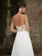 li - 1BE - 042 - bridalicious Brautkleider Hochzeitskleider Brautmoden Bremen Wiesbaden