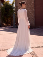 li - 1BE - 047 - bridalicious Brautkleider Hochzeitskleider Brautmoden Bremen Wiesbaden