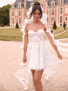 li - 1BE - 051 - bridalicious Brautkleider Hochzeitskleider Brautmoden Bremen Wiesbaden