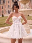 li - 1BE - 051 - bridalicious Brautkleider Hochzeitskleider Brautmoden Bremen Wiesbaden