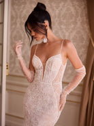 li - 1BE - 053 - bridalicious Brautkleider Hochzeitskleider Brautmoden Bremen Wiesbaden