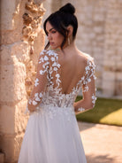 li - 1BE - 054 - bridalicious Brautkleider Hochzeitskleider Brautmoden Bremen Wiesbaden