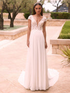 li - 1BE - 056 - bridalicious Brautkleider Hochzeitskleider Brautmoden Bremen Wiesbaden