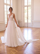 li - 1BE - 058 - bridalicious Brautkleider Hochzeitskleider Brautmoden Bremen Wiesbaden