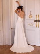 li - 1BE - 060 - bridalicious Brautkleider Hochzeitskleider Brautmoden Bremen Wiesbaden