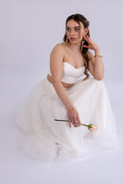 li - 1BE - C01 Top - bridalicious Brautkleider Hochzeitskleider Brautmoden Bremen Wiesbaden